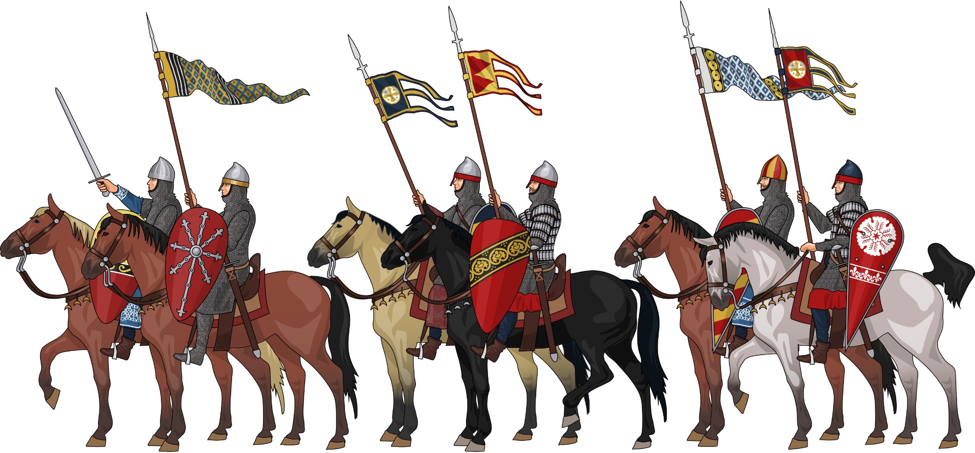 Read more about the article Vikings to Normans: A Divine Transformation?