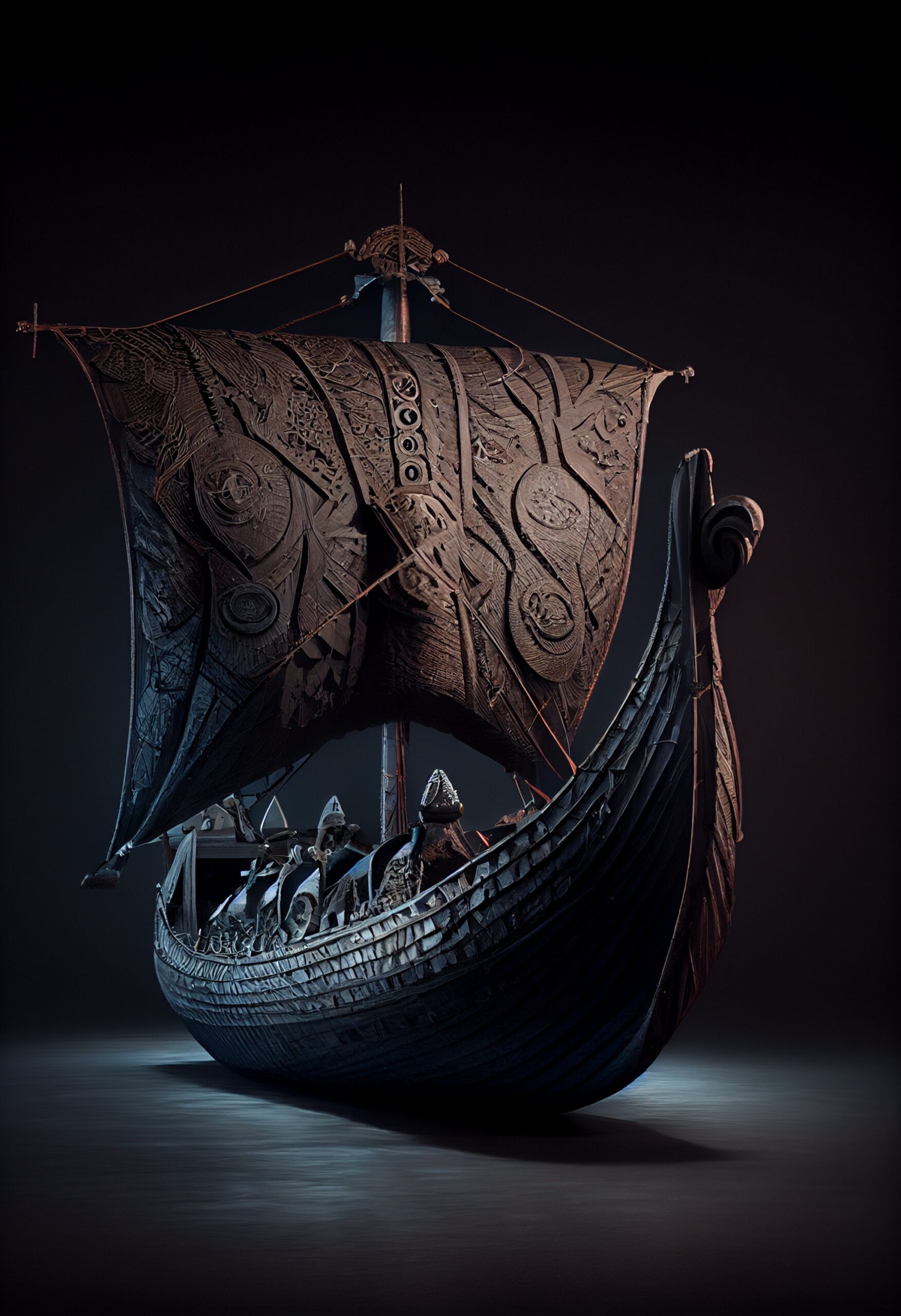 Read more about the article Discover the Secret: How the Normans Mastered the Art of Shipbuilding Again