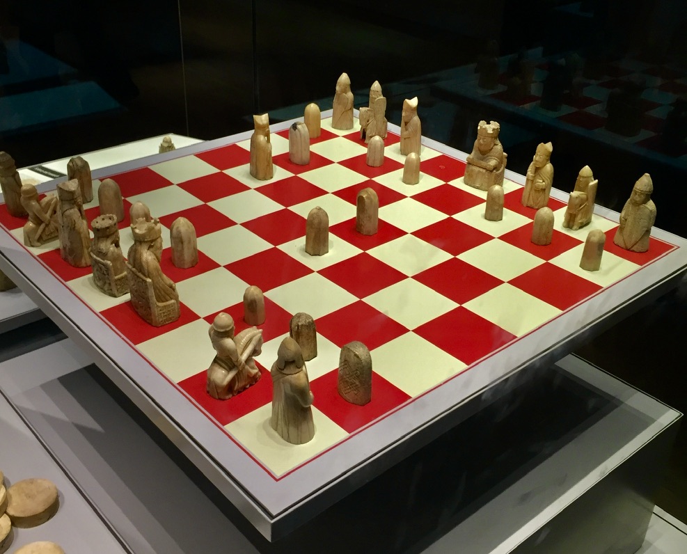 chessmen