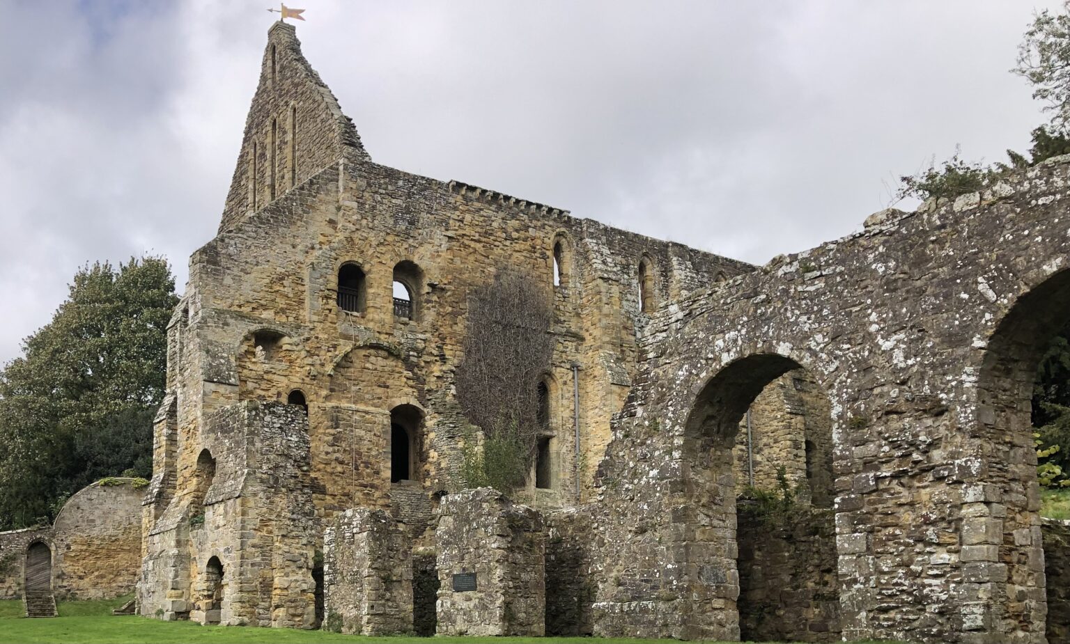 Battle Abbey