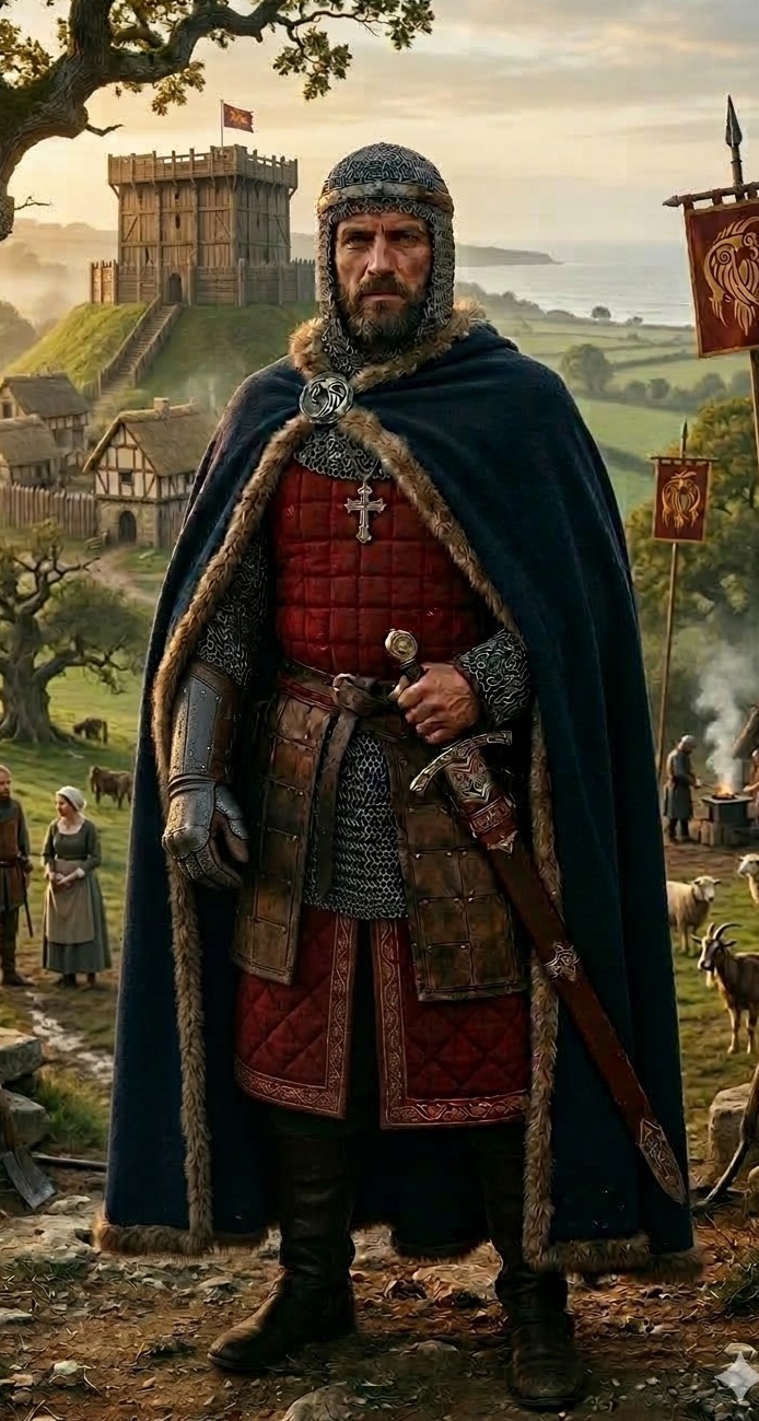 Read more about the article Tancred of Hauteville & the ‘Norman Miracle’