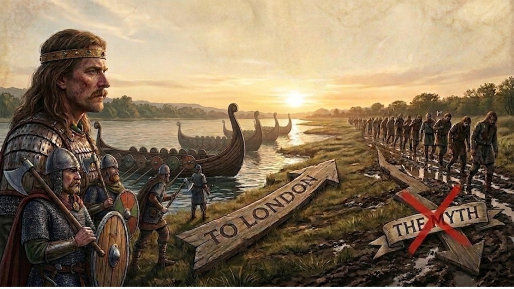 The Long March?