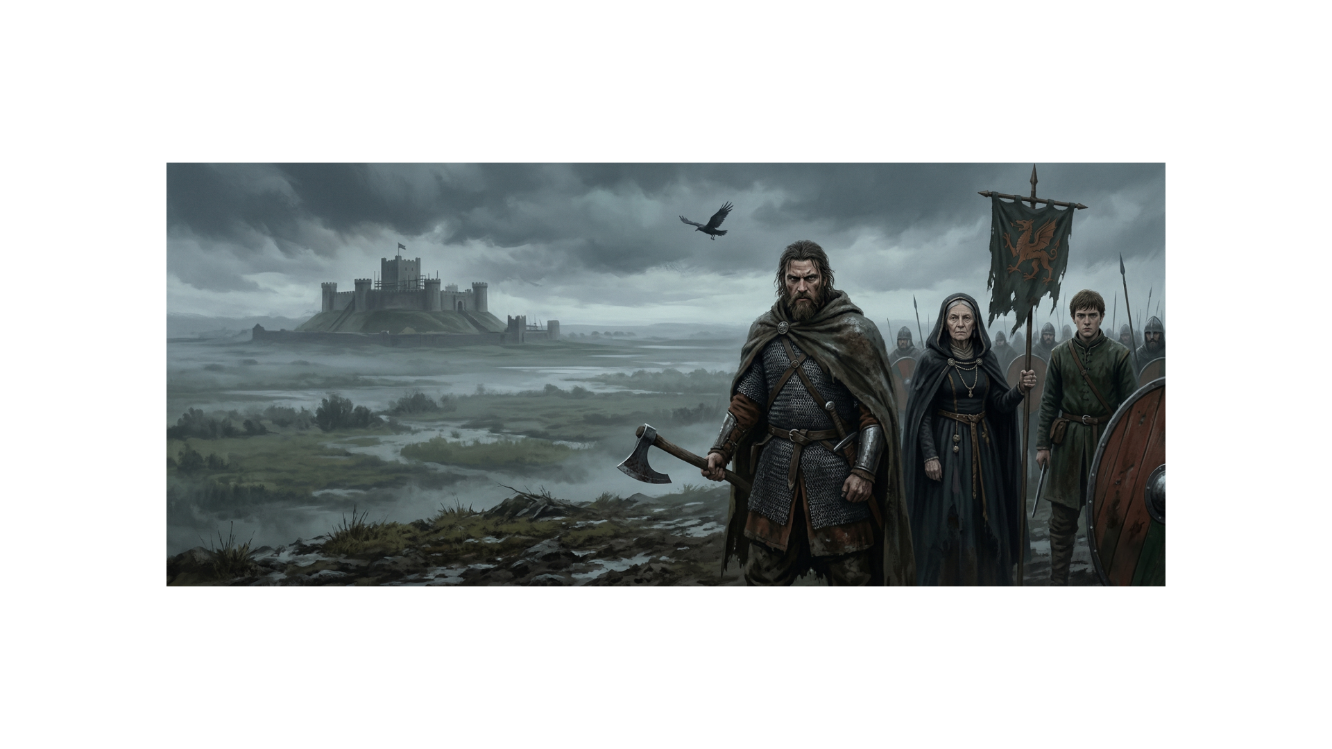 The Saxon Rebels