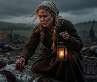 Read more about the article The Fate of Edith Swanneck: Royal Widow, Saxon Rebel