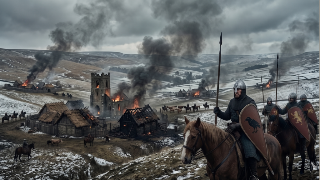 The Harrying of the North