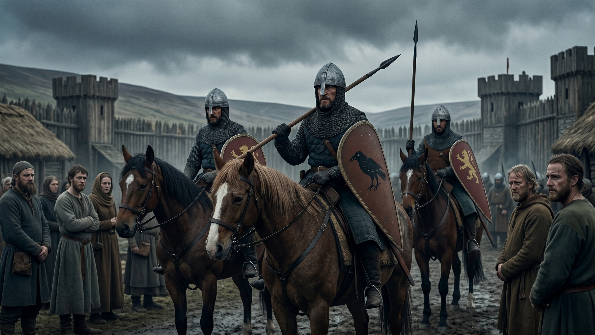 Read more about the article Legitimacy through Fire: Was the Harrying Necessary?