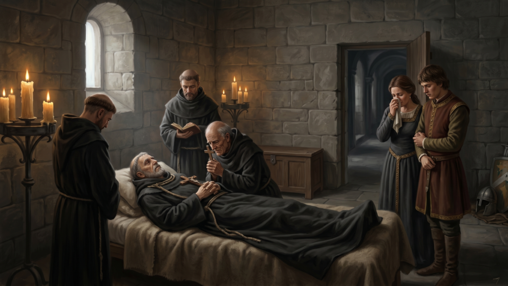 The Death of Roger of Shrewsbury