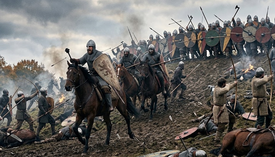 Read more about the article Iron Brotherhood: The Staunchest Companions of William the Conqueror
