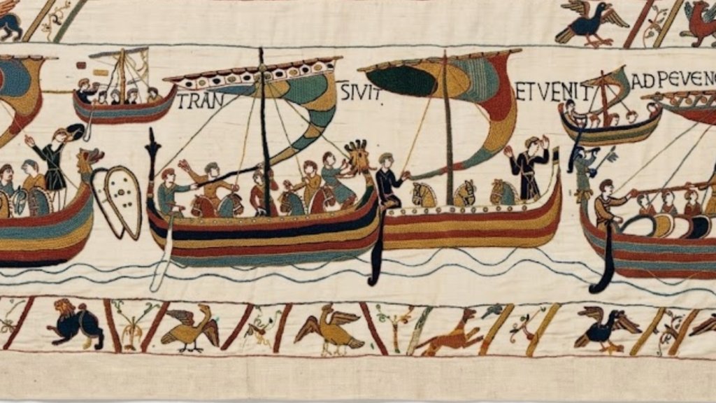 Bayeux Tapestry