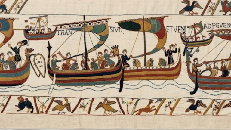 Bayeux Tapestry