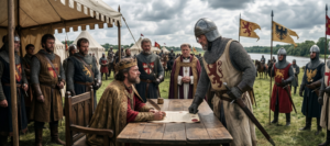 The Signing of the Magna Carta