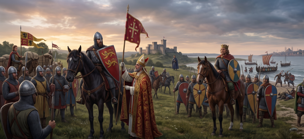 After Hastings: The Geo-political fallout