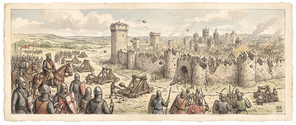 The Saxon Surrender at Exeter: Another Gallant Defeat?