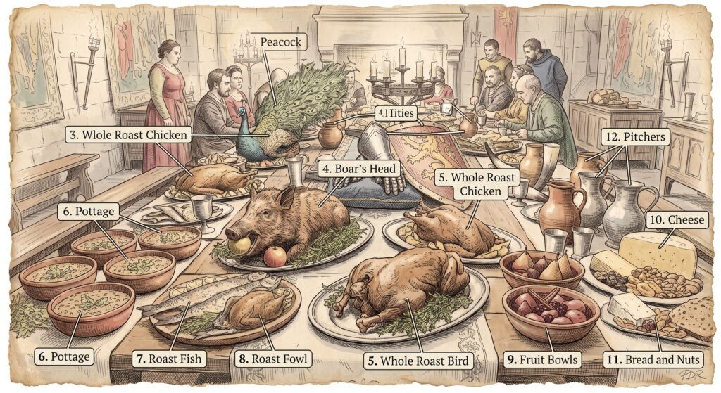 The Menu