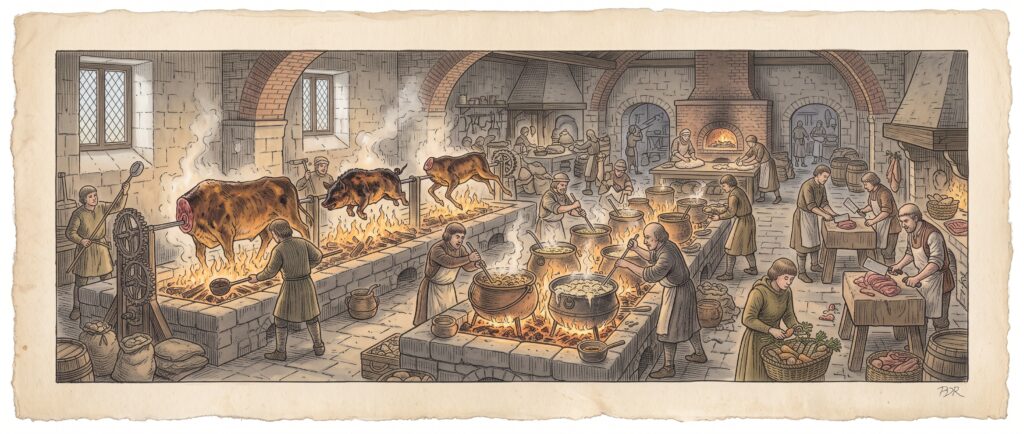 The Norman Kitchens