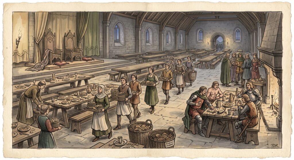 End of the Feast