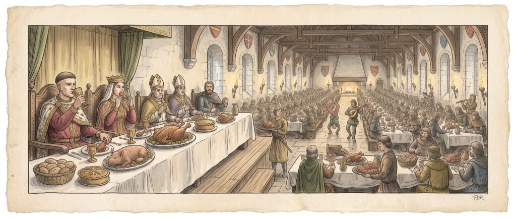 Queen Matilda's Feast Day