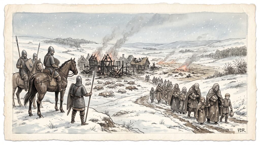 The Harrying of the North