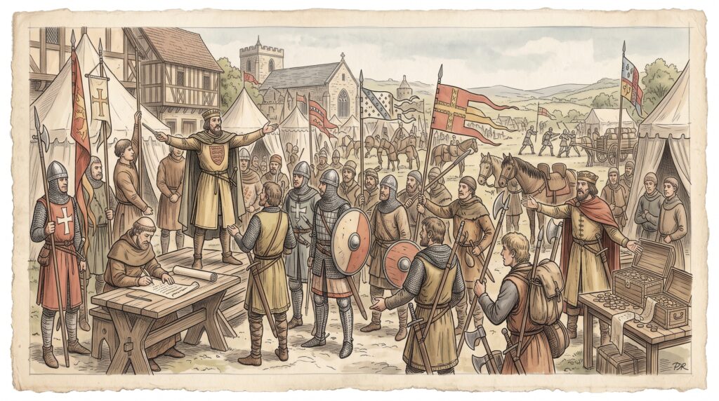 Recruitment outside Normandie