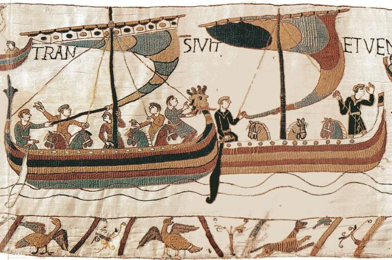 Bayeux Tapestry