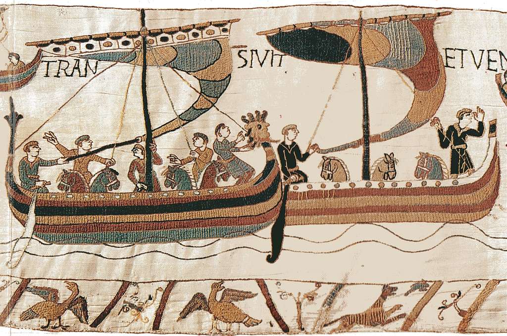 Bayeux Tapestry