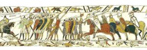 Bayeux_tapestry_horses